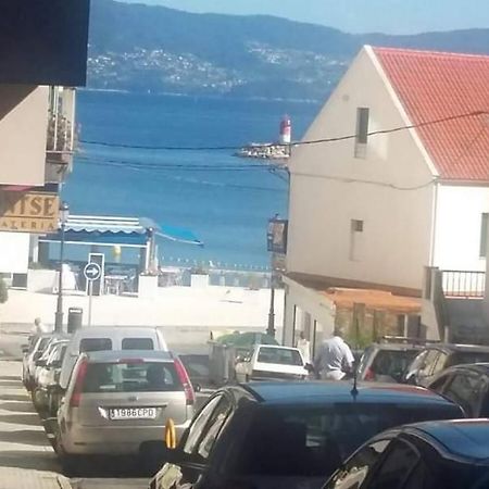 Apartamento Centro De Sanxenxo Con Garaje Экстерьер фото