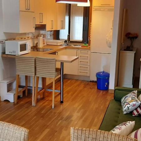 Apartamento Centro De Sanxenxo Con Garaje Экстерьер фото