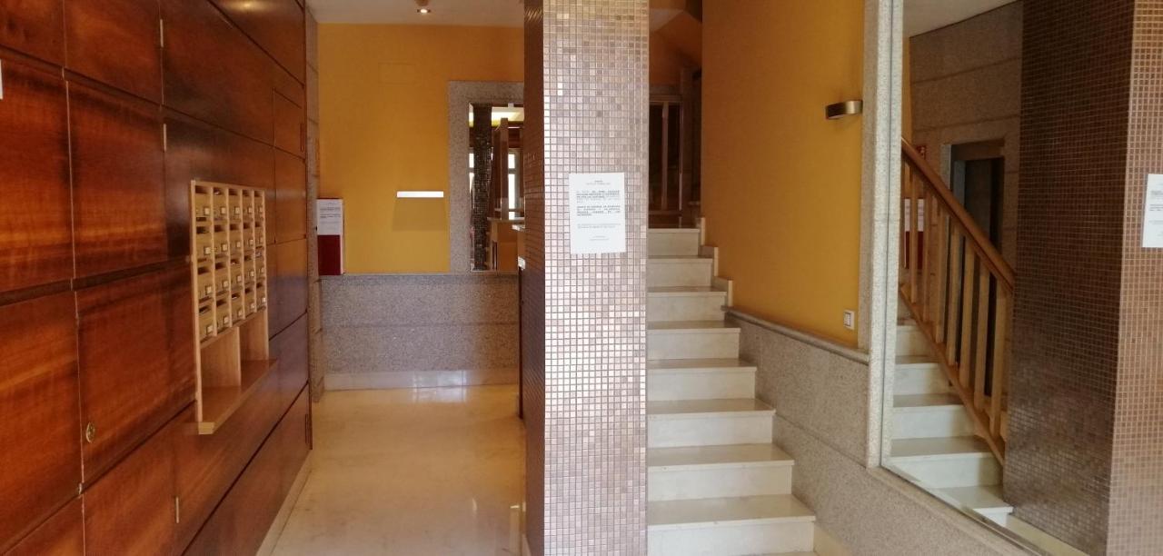 Apartamento Centro De Sanxenxo Con Garaje Экстерьер фото