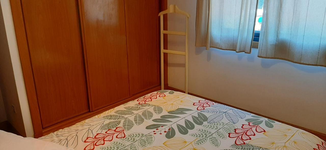 Apartamento Centro De Sanxenxo Con Garaje Экстерьер фото