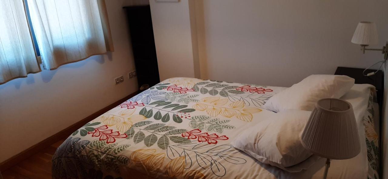 Apartamento Centro De Sanxenxo Con Garaje Экстерьер фото