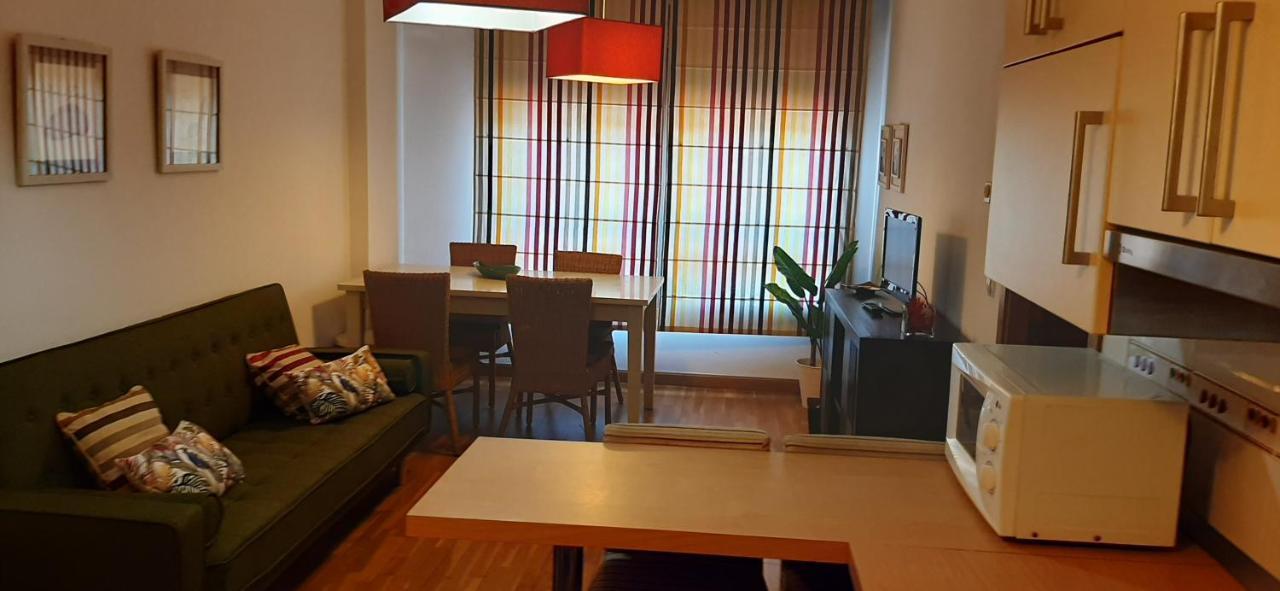 Apartamento Centro De Sanxenxo Con Garaje Экстерьер фото