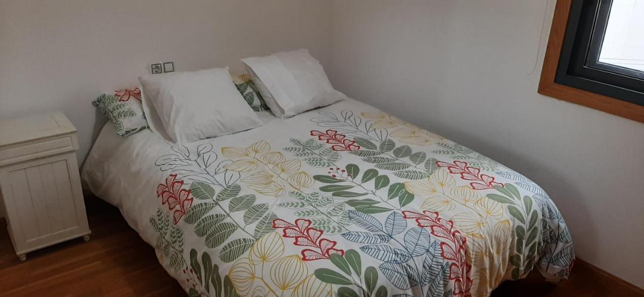 Apartamento Centro De Sanxenxo Con Garaje Экстерьер фото